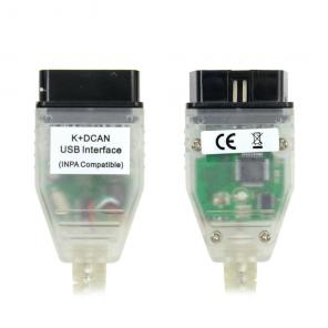 Диагностический интерфейс для автомобилей BMW OBD2 inpa K+ Dcan