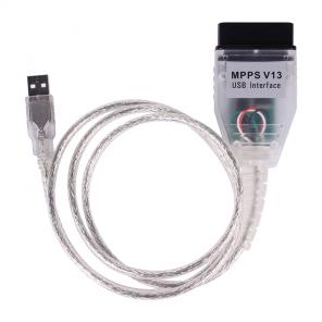 Flasher чип-тюнинг ЭБУ сканер программист REMAP OBD2 SMPS MPPS V13.02